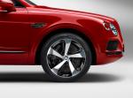 Bentley Bentayga V8 2018 года (WW)